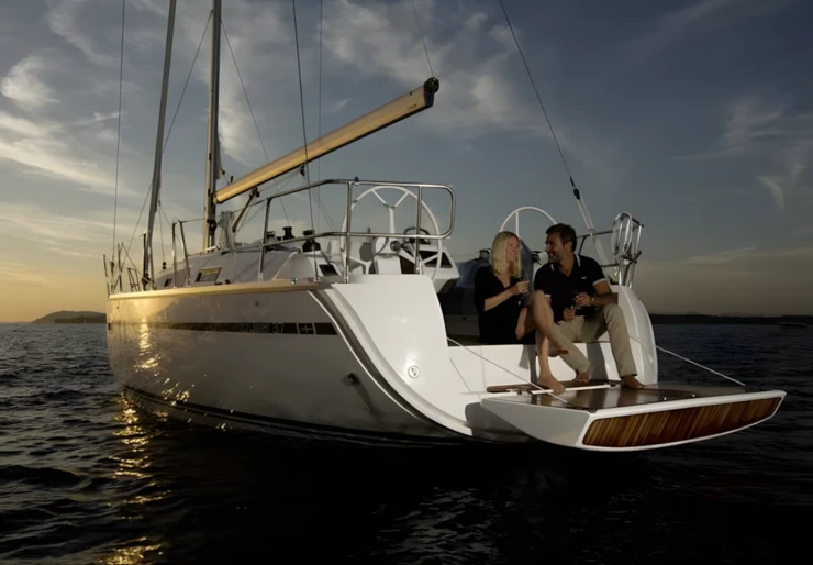 Bavaria Cruiser 37 Lemmer | Aventura