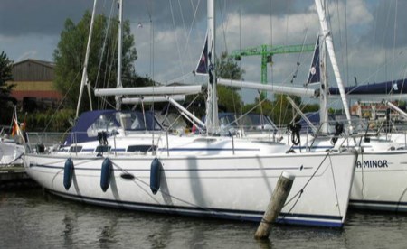 Bavaria 38 Cruiser