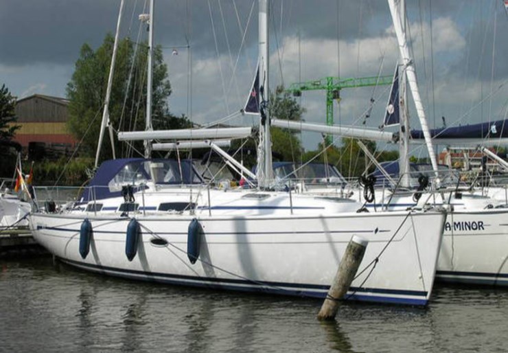 Bavaria 38 Cruiser Lemmer | Matilde