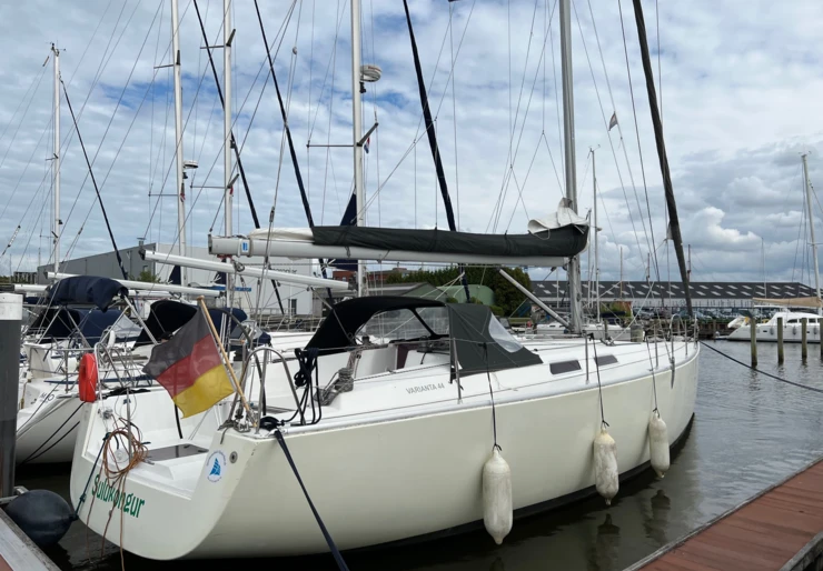 Varianta 44 Lemmer | Sulukongur