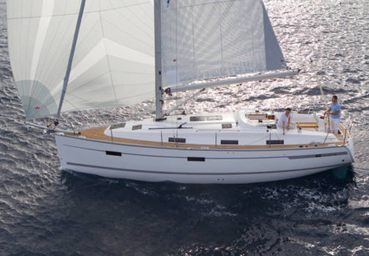 Bavaria Cruiser 36 Lemmer | Carpe Diem