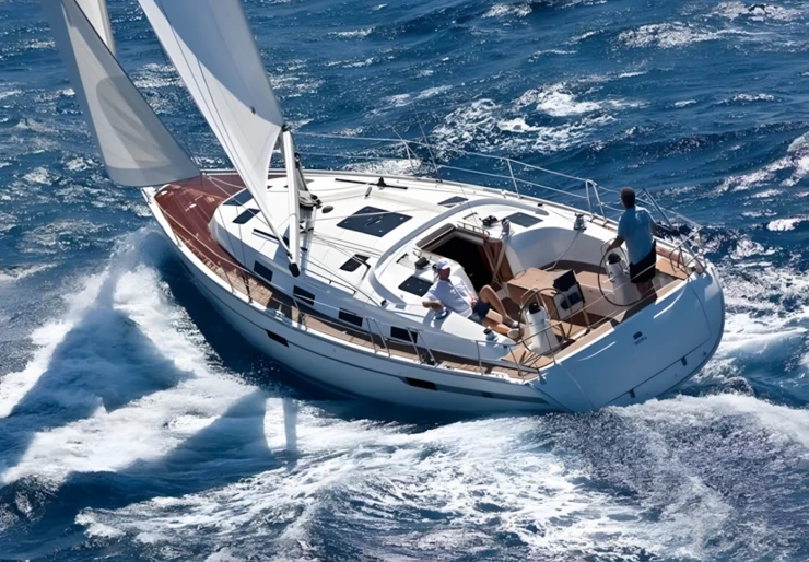 Bavaria Cruiser 40 Marina Naviera Balear | Toskana
