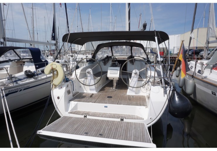 Bavaria Cruiser 41 Lemmer | Luna II