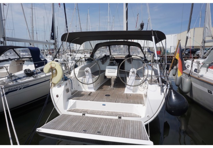 Bavaria Cruiser 41 Lemmer | Luna II