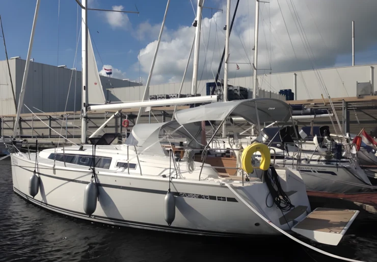 Bavaria Cruiser 33 Lemmer | LeeRoy