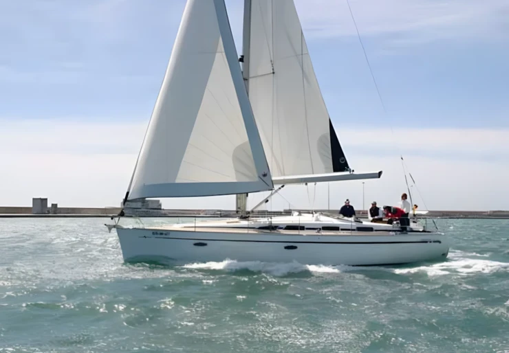 Bavaria 40 Cruiser Lemmer | Luna