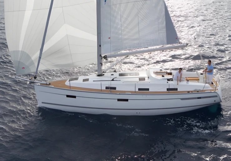 Bavaria Cruiser 36 Marina Naviera Balear | Kathy Cool