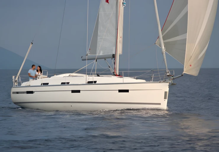 Bavaria Cruiser 36 Marina Naviera Balear | Kathy Cool