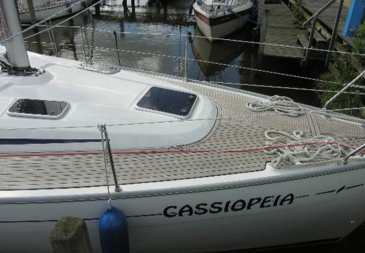 Bavaria 37 Cruiser Lemmer | Mio