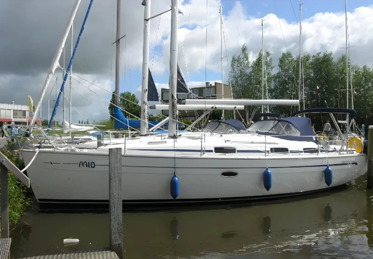 Bavaria 37 Cruiser Lemmer | Mio