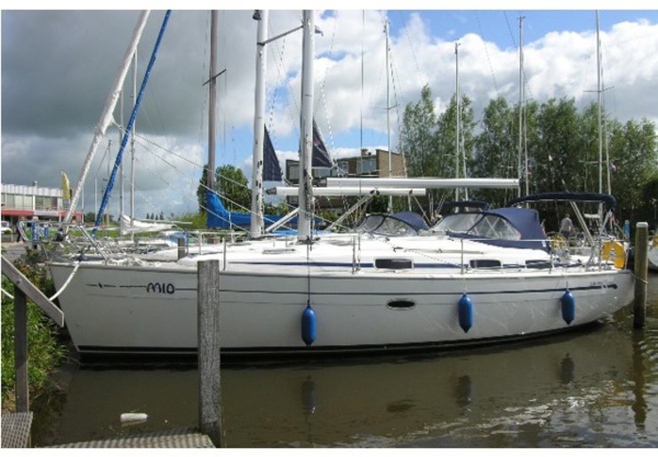 Bavaria 37 Cruiser Lemmer | Mio