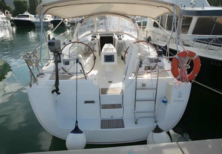 Oceanis 43 Salivoli | Orsa Maggiore