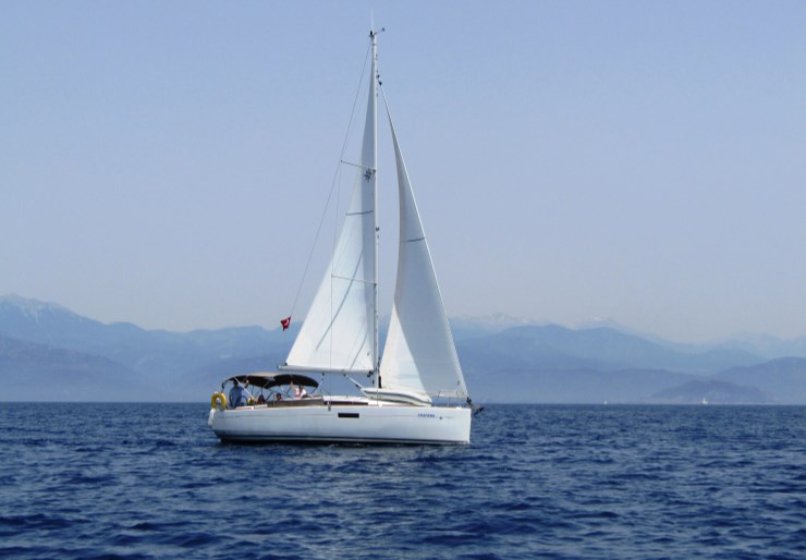 Sun Odyssey 349 Port de Fethiye | Anahera