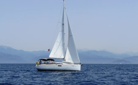 Sun Odyssey 349