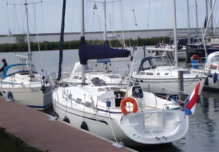 Bavaria 30 Cruiser Yerseke | Guantanamera