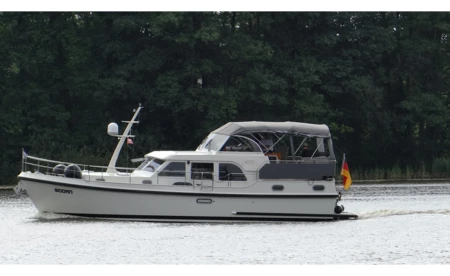 Linssen GS 40.9 AC