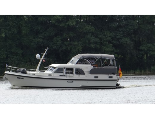 Linssen GS 40.9 AC