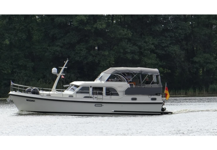 Linssen GS 40.9 AC Mirow | Wodan (Sa)