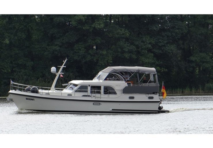 Linssen GS 40.9 AC  | Wodan (Sa)
