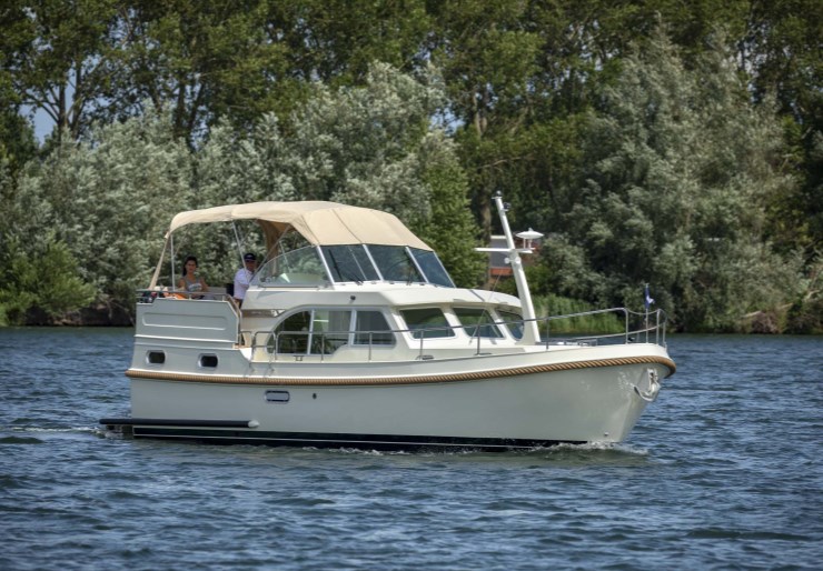 Linssen GS 35.0 AC Kinrooi | Luna Elise