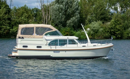 Linssen GS 35.0 AC