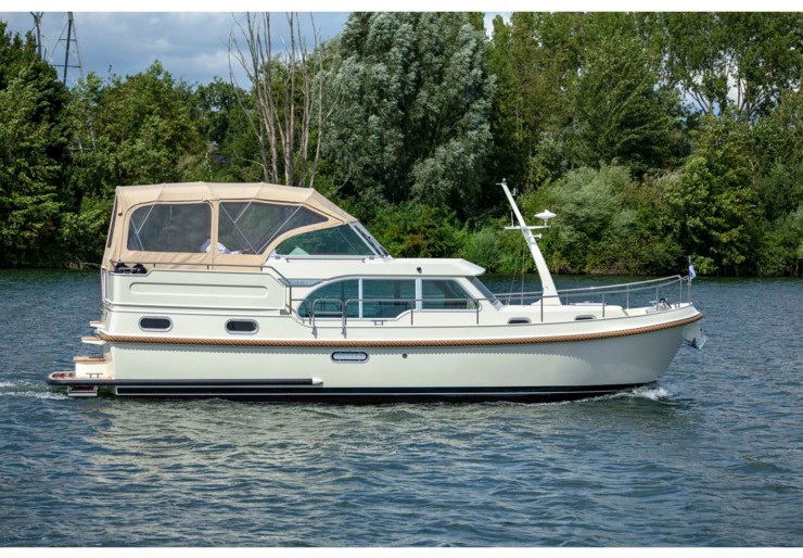 Linssen GS 35.0 AC Kinrooi | Luna Elise