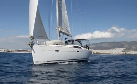 Oceanis 43