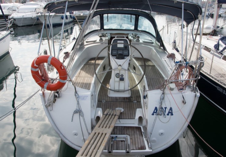 Bavaria 38 Cruiser Marina Kornati | ANA (new sails 2019)