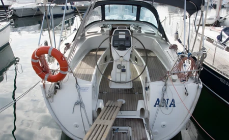 Bavaria 38 Cruiser