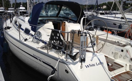 Bavaria 38 Cruiser
