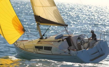 Sun Odyssey 30i
