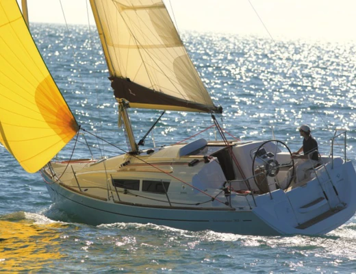 Sun Odyssey 30i