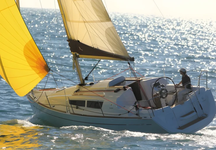 Sun Odyssey 30i Yerseke | Beagle