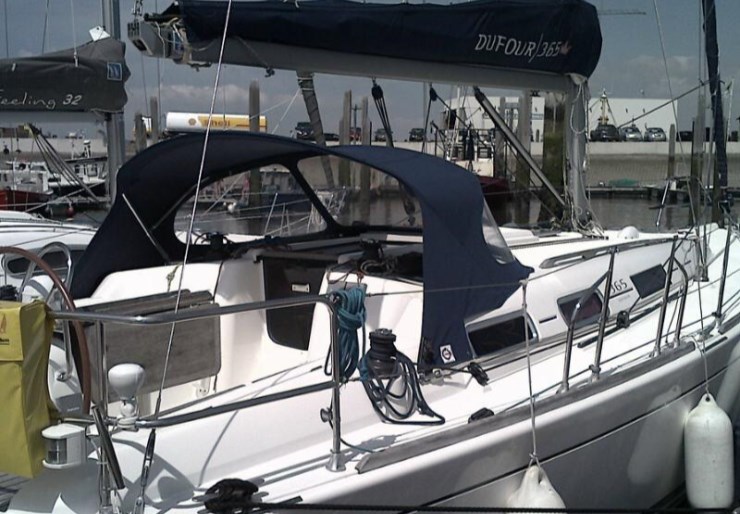 Dufour 365 GL Yerseke | My Dream