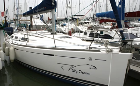 Dufour 365 GL
