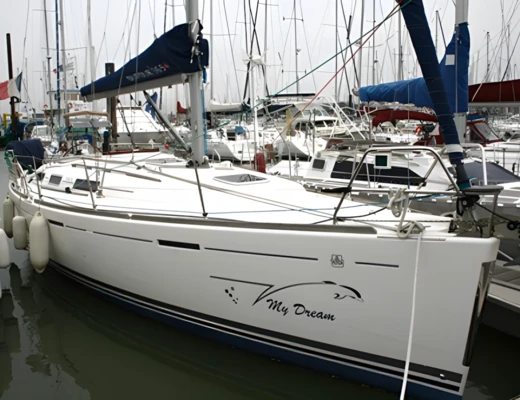 Dufour 365 GL