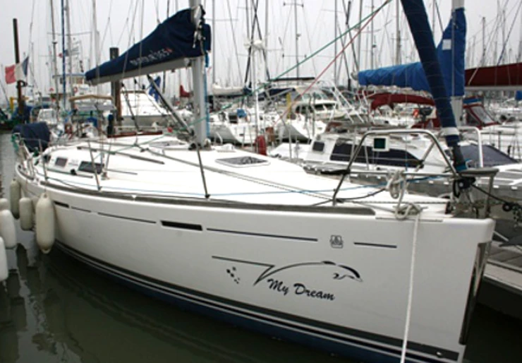 Dufour 365 GL Yerseke | My Dream