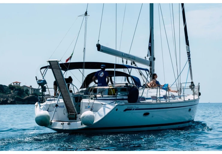 Bavaria 50 Cruiser Cala de Medici | CARAIBIX