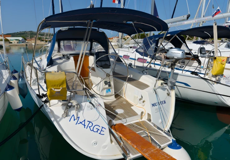 Bavaria 38 Betina | Marge