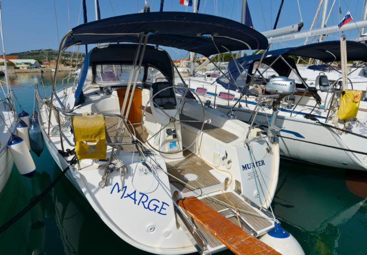Bavaria 38 Betina | Marge
