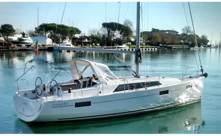 Oceanis 41