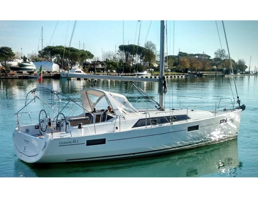 Oceanis 41