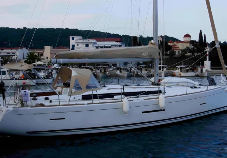 Dufour 450 GL Alimos Kalamaki | Maroussa