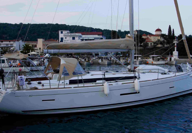 Dufour 450 GL Alimos Kalamaki | Maroussa