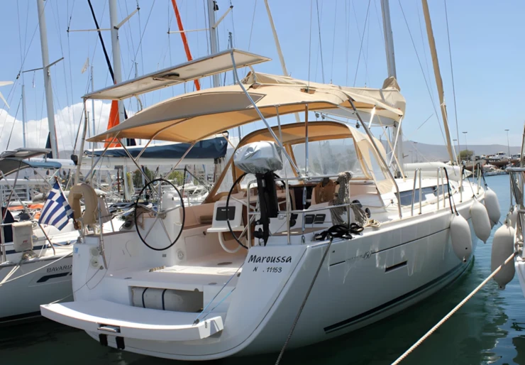 Dufour 450 GL Alimos Kalamaki | Maroussa