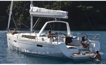 Oceanis 45
