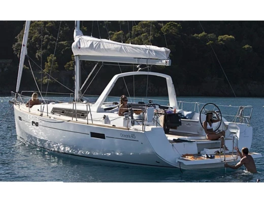 Oceanis 45