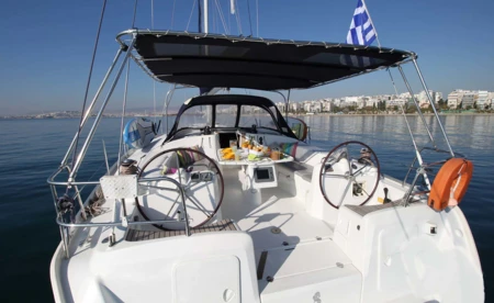 Cyclades 50.5