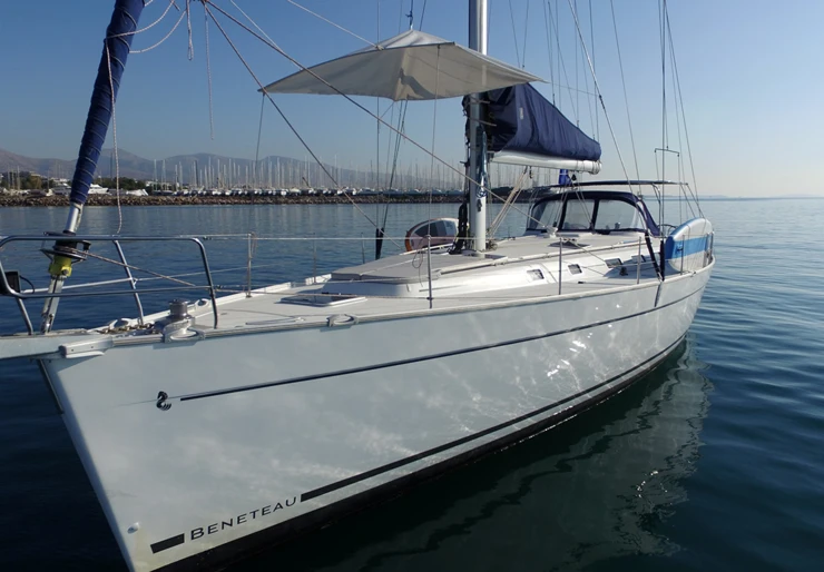 Cyclades 50.5 Alimos Kalamaki | Lucky dice - (A/C - Generator - Refit 2022)