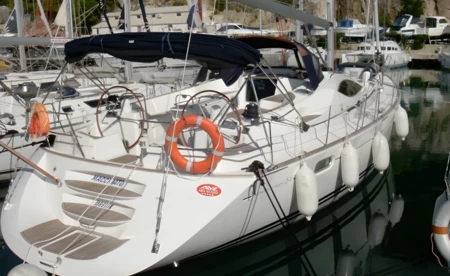 Sun Odyssey 54 DS